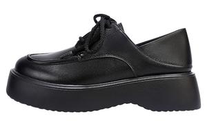 Женские туфли на платформе DAPHNE, Черный