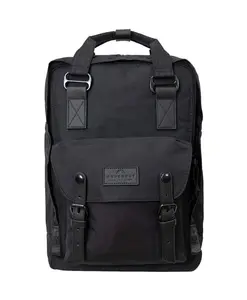 Рюкзак Macaroon Reborn Doughnut, черный