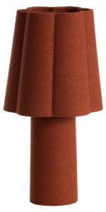 Настольная лампа Light & Living Musaby, апельсин