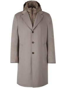 Пальто Jaya с капюшоном Kired, нейтральный цвет