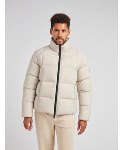 Мужская куртка-пуховик с длинными рукавами Cloud Jack1t, Stone