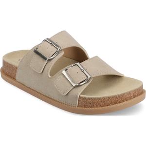 Сандалии на анатомической стельке Tula Journee, taupe