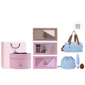 Наборы косметики Stacked Fun Collection легко растушевываются матовые прозрачные 3CE