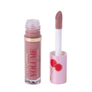 Vivienne Sabo Le Grand Volume Lip Gloss Бежево-Сливовый