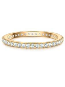 Glanzstücke München Кольцо из стерлингового серебра с отделкой из желтого золота