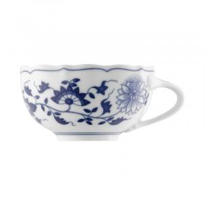Чашка чайная с узором «Синий лук» 0,22 л Hutschenreuther, белый синий