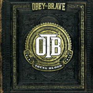 Виниловая пластинка LP Young Blood - Obey The Brave
