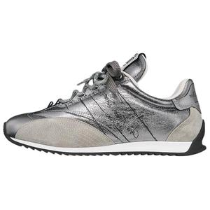 DIOR D Sketch Low top Casual Shoes Women's Silver