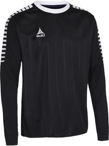 Select Футболка с длинным рукавом "Аргентина" черного цвета