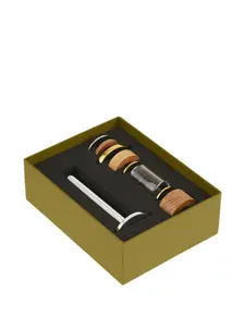 Подсвечник Myriade Christofle, серебристый