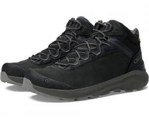 Походная обувь Oboz Cottonwood Mid B-Dry, цвет Black Sea