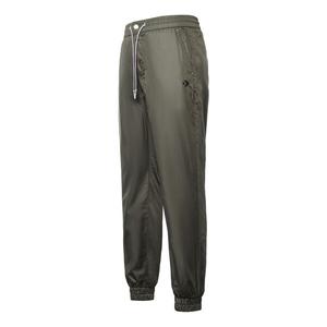 Брюки men's renew casual bundle feet long pants/trousers gray Converse, серый