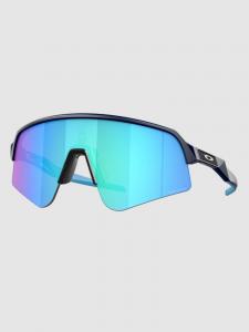 Солнцезащитные очки Oakley Sutro Lite Sweep Matte Navy Sonnenbrille, prizm sapphire