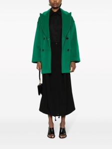 Max Mara рубашка с длинными рукавами, черный