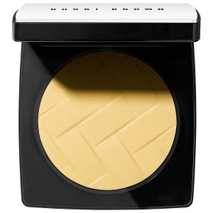 Прессованная фиксирующая пудра, обогащенная витаминами Bobbi Brown, 0.282 oz /8 g, Yellow