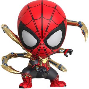 Spider Man Cosb934 герой без возвращения комбинезон с клешнями chibi фигурки 10,5 см Hot Toys