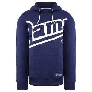 Мужская толстовка Fanatics NFL Los Angeles Rams Fanatics, синий