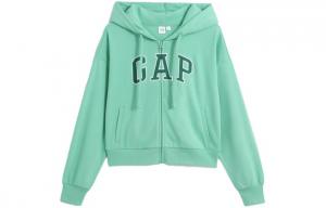 Свитшот Women's Fruit Green GAP