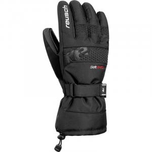 Горнолыжные перчатки "connor r-tex xt" Reusch, черный