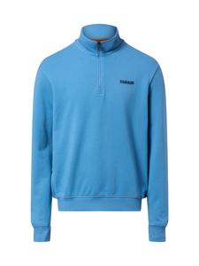 Napapijri Рубашка B, маленькая коробка, синяя