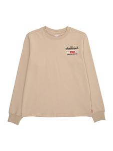 Рубашка Levi's Kids LVB LEGENDARY, бежевый