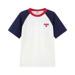 PUMA Футболка Sportstyle Series Dark Blue Kids'