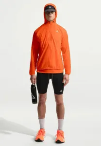 Беговая куртка trail aireez Nike Acg, Safety Orange/Safety Orange/Summit White