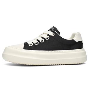 Низкие мужские кроссовки AOKANG, Panda Black (Standard Sports Shoe Size)