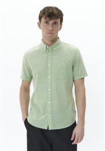 Рубашка TROSTOL Matinique, зеленый