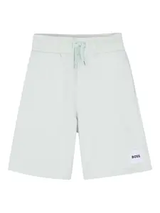 Шорты с кулиской Boss Kidswear, синий