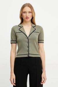 Кардиган Morgan, зеленый