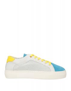 Кеды Wally Walker, лазурный