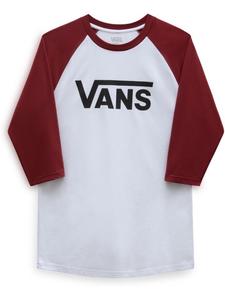 Футболка Vans T-Shirt, белый