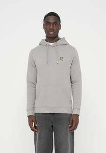 Толстовка Lyle & Scott Sweatshirt, Gull Grey/Grey