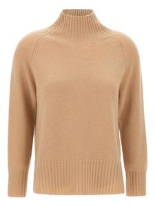 Kangra кашемировый джемпер, коричневый