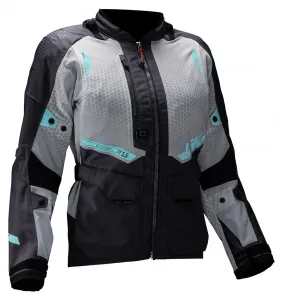 Женская куртка ADV FlowTour 5.5 Leatt, металлик