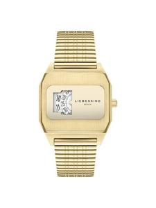 Наручные часы Liebeskind Berlin, золотой