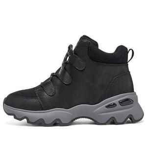 Кроссовки big lug hiking boot 'black' Skechers, черный