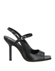 Сандалии Giampaolo Viozzi, черный