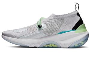 Nike Joyride Flyknit OBJ Оделл Бекхэм-младший Атмосфера Серый Лаймовый Взрыв