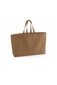 Большая большая сумка из парусины Westford Mill, коричневый