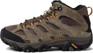 Мужские походные ботинки Merrell Moab 3 Mid, Walnut