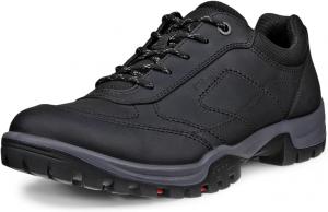 Мужские водонепроницаемые походные кроссовки ECCO Xpedition III Low, черный