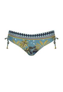 Плавки бикини OLYMPIA, темно-синий/пыльно-синий