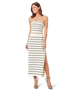 Юбка L*Space Amalfi Skirt, Mykonos Stripe