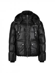 Trueprodigy Зимняя куртка Nathan черного цвета