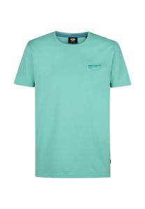 Футболка с принтом KURZARM Petrol Industries, зеленый