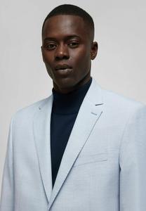 Пиджак SAKKO Hechter Paris, светло-голубой