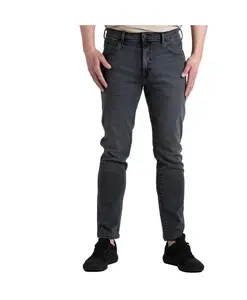 Узкие джинсы с низкой посадкой Wrangler, черный