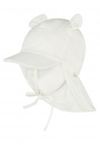 STERNTALER Шляпа в белом цвете
